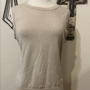 Banana Republic Sleeveless Top